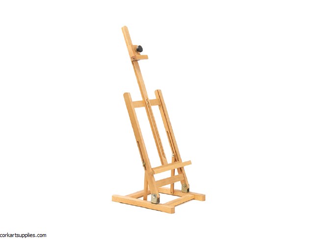 Easel Table H-Frame Ventoux