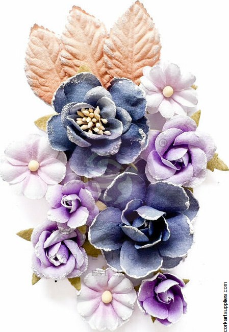 Prima Marketing A Mermaid's Tale Flowers Mermaid Dreams (12pcs)