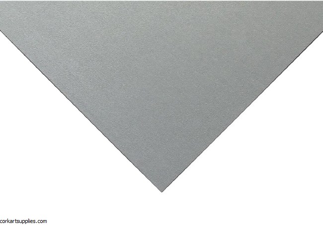 Pastelmat Card 360gm/170lb 50x70cm (Min Order Quantity of 3 Sheets) Light Blue (grey shade)