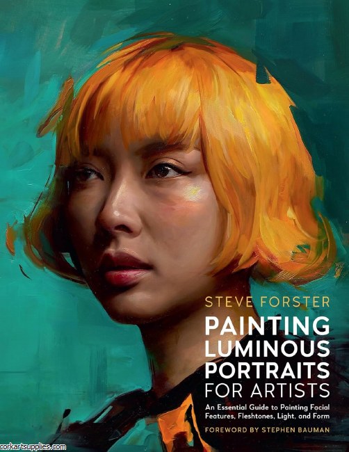 Book Luminous Portraits In Oil