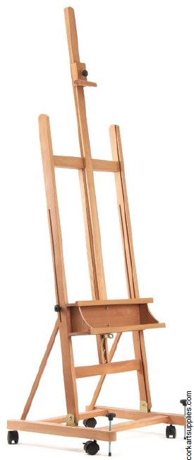 Easel Studio H Frame Milan