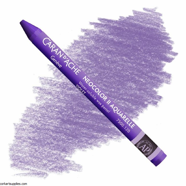 Neocolor II 120 Violet
