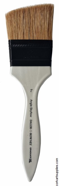 Graduate Brush XL Angle Skyflow 2