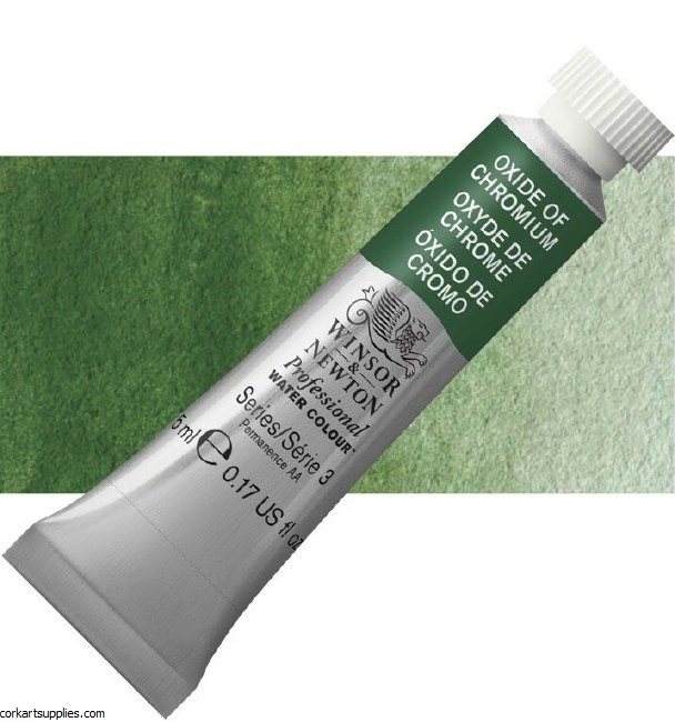 Artists Watercolour 5ml Oxide Of Chromium