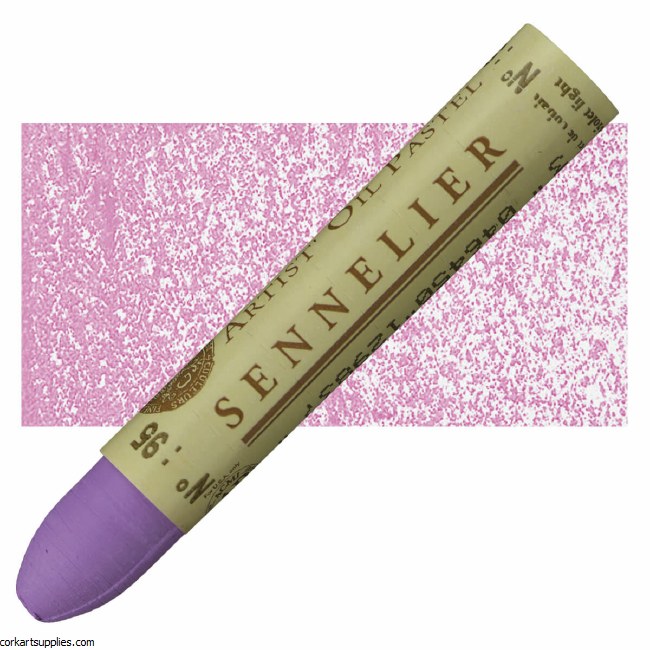 Sennelier Oil Pastel 5ml 095 Cobalt Violet Light