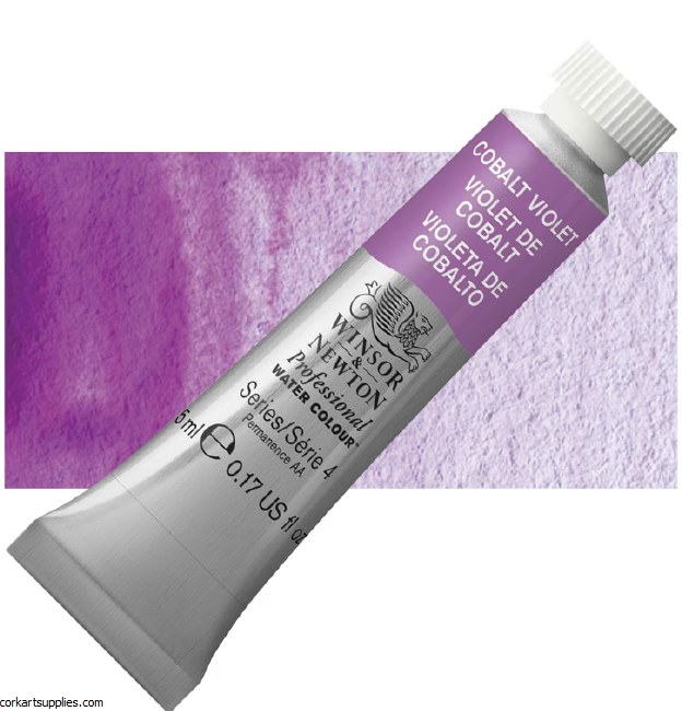 Artists Watercolour 5ml Cobalt Violet