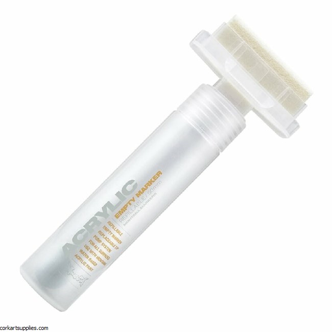 Montana Acrylic Empty Pen 50mm Montana Acrylic Empty Pen 50mm