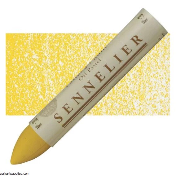 Sennelier Oil Pastel 36ml Yellow Deep