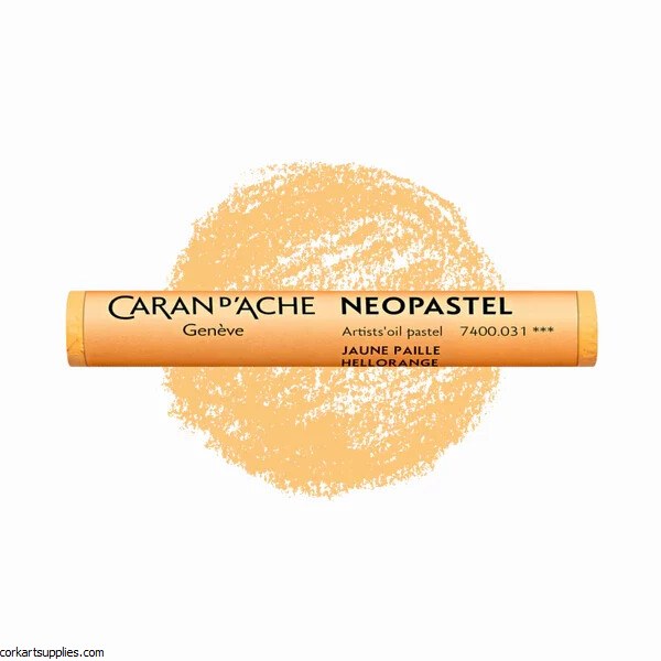 Neopastel 031 Orange Yellow