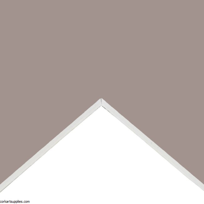 Mountboard A1 Ash Grey