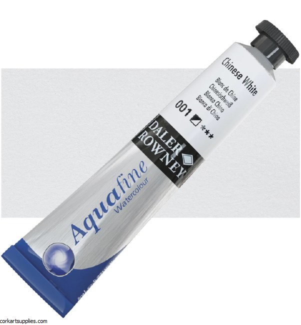Aquafine 8ml Chinese White