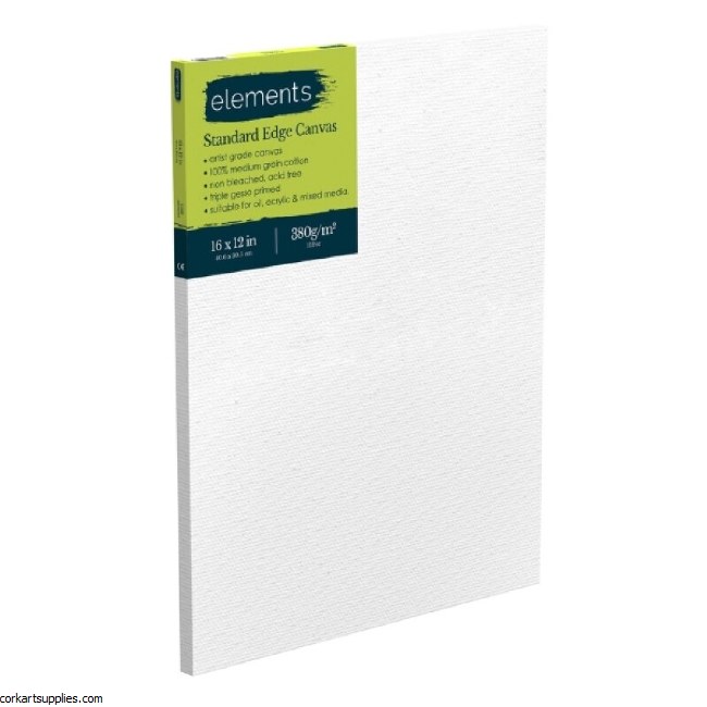 Canvas Slim Elements 16x12