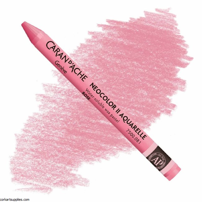 Neocolor II 081 Pink