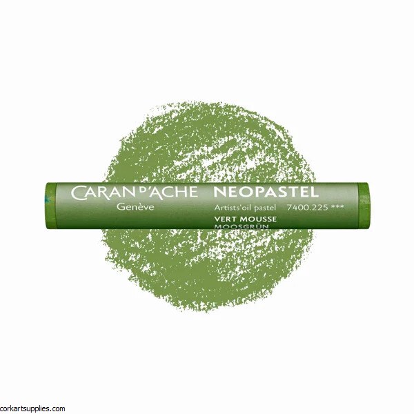 Neopastel 225 Moss Green