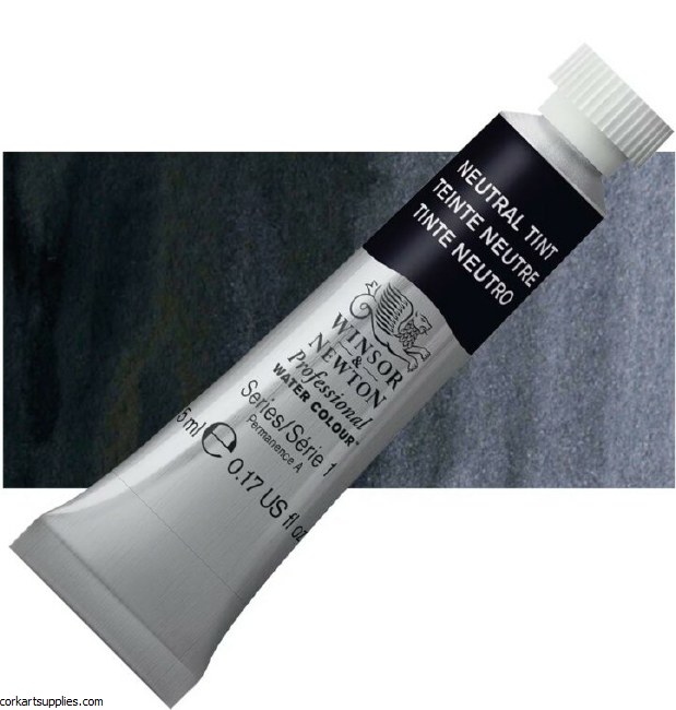 Artists Watercolour 5ml Neutral Tint