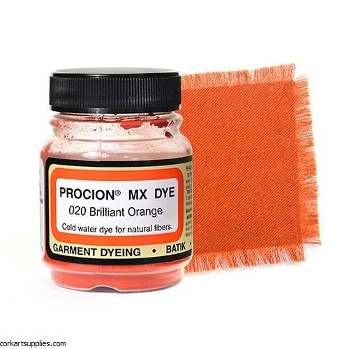 Procion 19g 020 Brill Orange