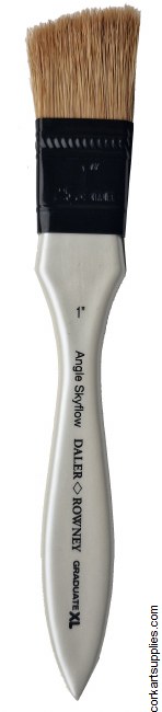 Graduate Brush XL Angle Skyflow 1
