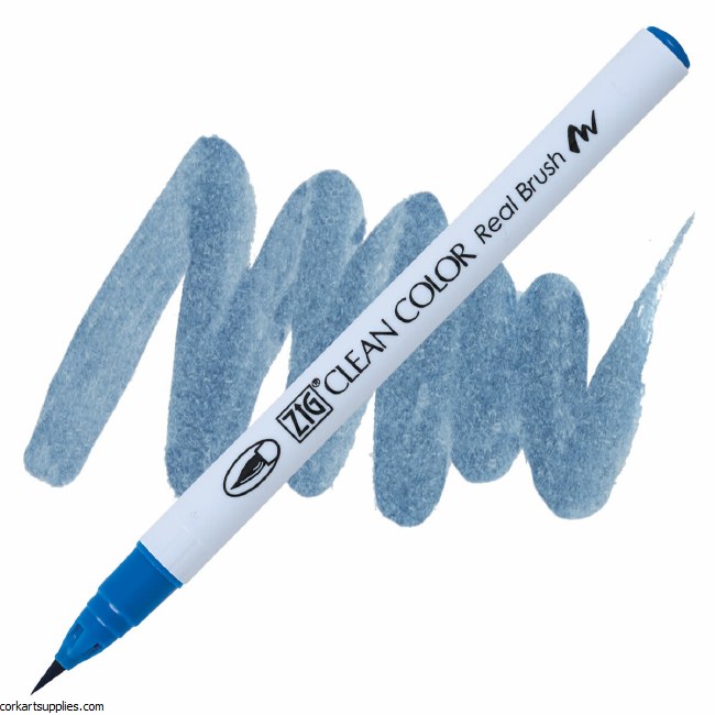 ZIG Clean Color 034 Dull Blue