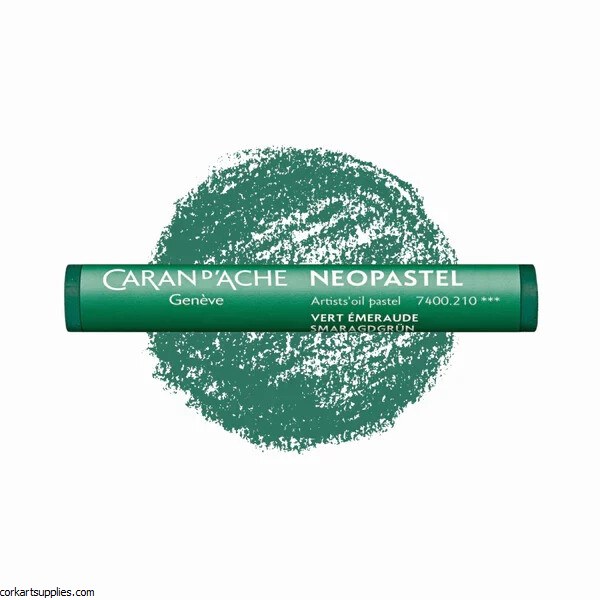 Neopastel 210 Emerald