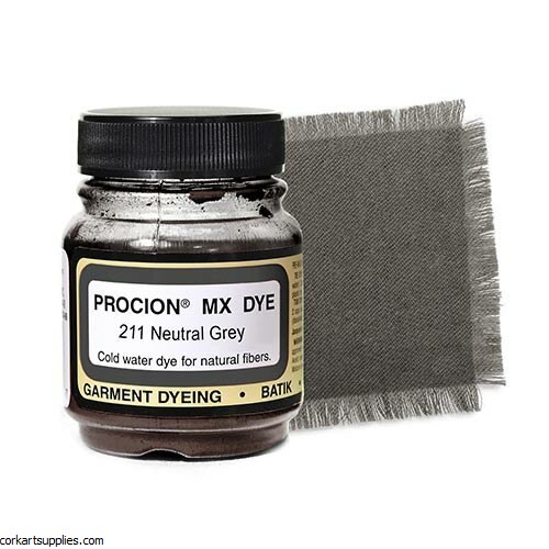 Procion 19g 211 Neutral Gray