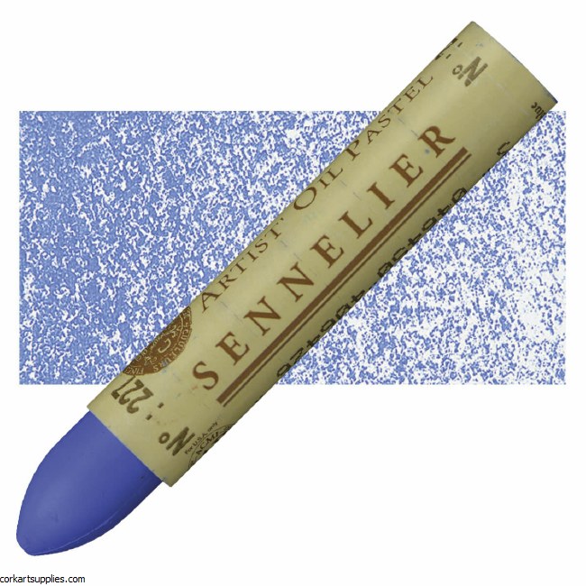 Sennelier Oil Pastel 5ml 227 Royal Blue