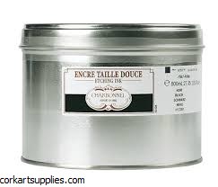 Charbonnel 55981 Black 800ml^