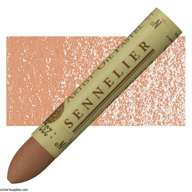 Sennelier Oil Pastel 5ml 232 Terra Cotta