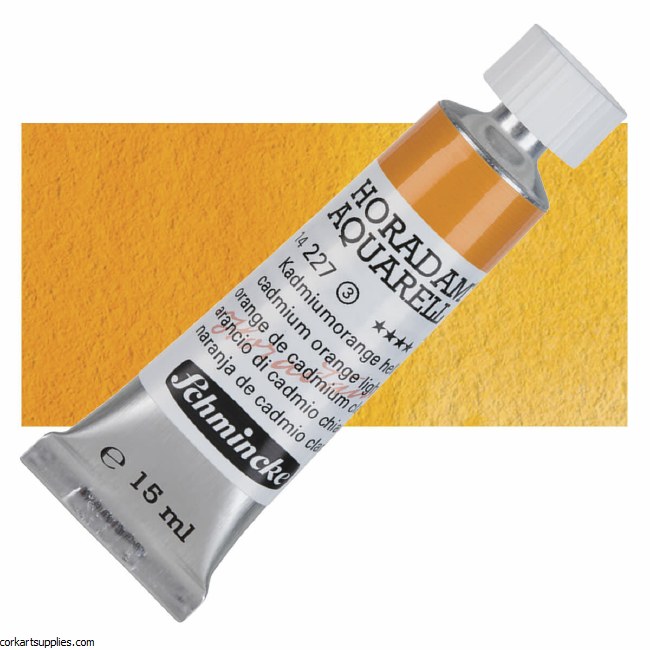 Horadam Aquarell 15ml Cadmium Orange Light