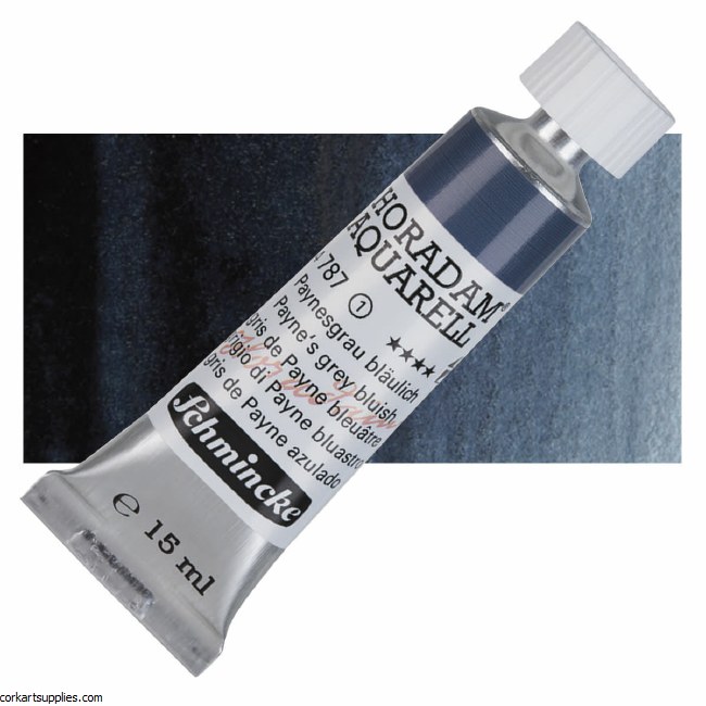 Horadam Aquarell 15ml Paynes Grey Bluish