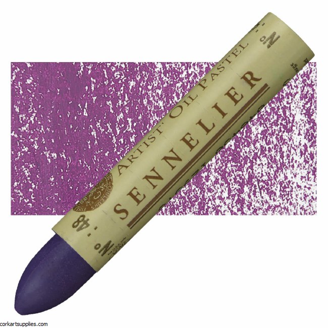 Sennelier Oil Pastel 5ml 048 Red Violet