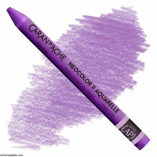 Neocolor II 110 Lilac