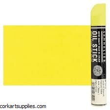 Oil Stick 38ml S1 Bismuth Yellow