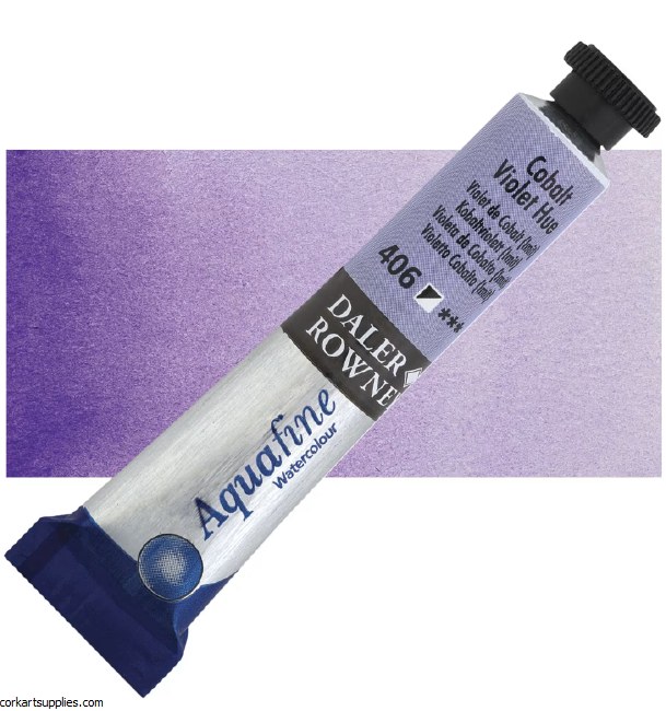 Aquafine 8ml Cobalt Violet Hue