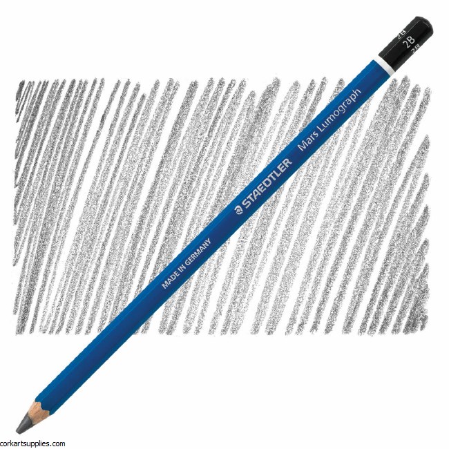 Lumograph Pencil 2B