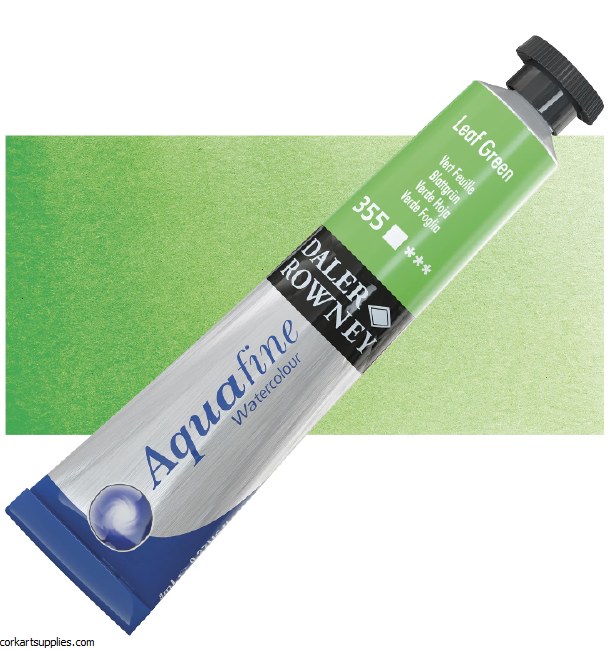 Aquafine 8ml Leaf Green