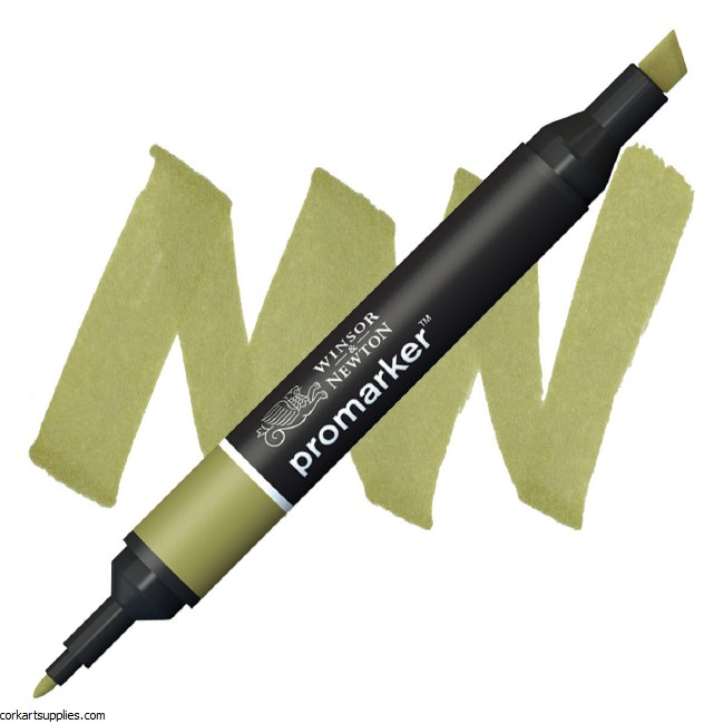 ProMarker Olive Green