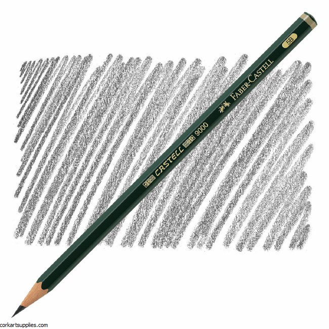 Castell 9000 Pencil 5B