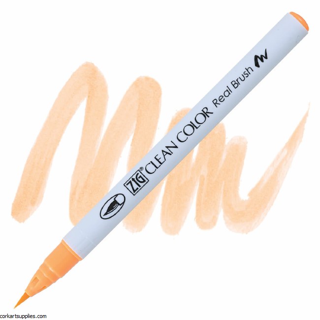 ZIG Clean Color 002 Fluorescent Orange