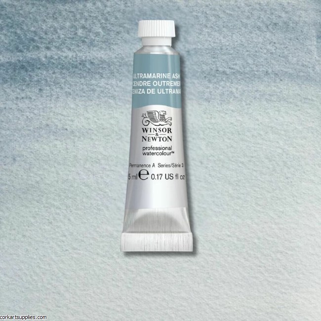 Artists Watercolour 5ml Ultramarine Ash S.3 Artists Watercolour 5ml Ultramarine Ash S.3
