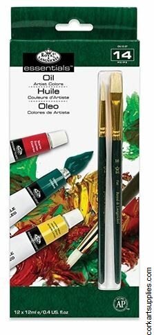 Oil 12ml 12pk +2 Royal