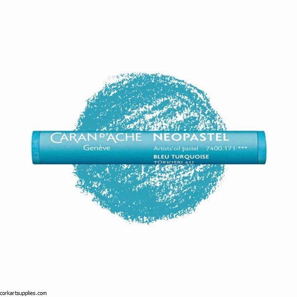Neopastel 171 Turquoise Blue
