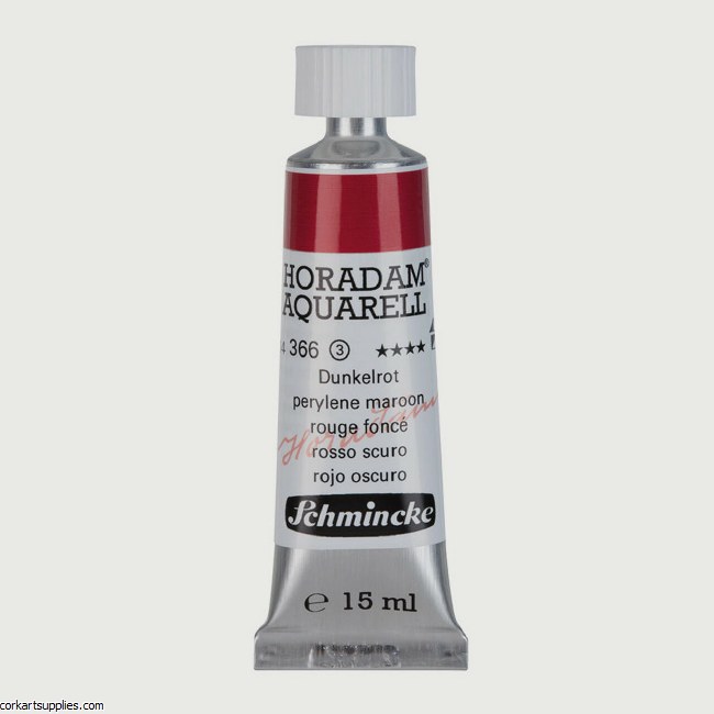 Horadam Aquarell 15ml Perylene Maroon