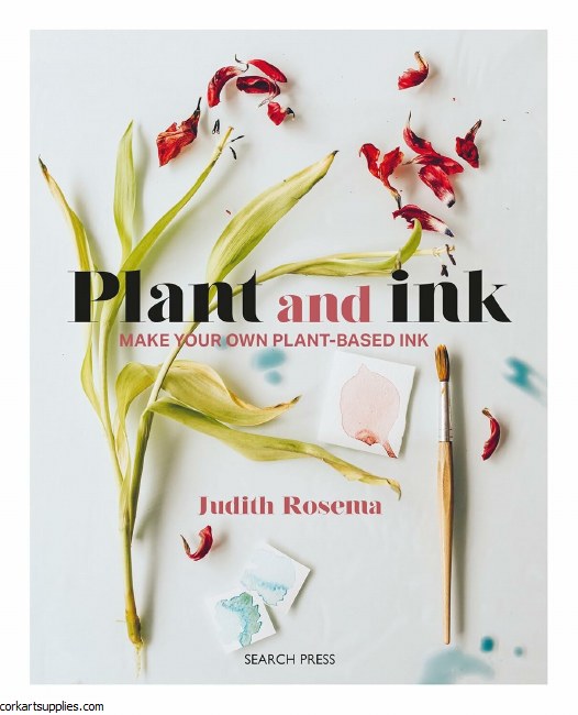 Book Plant and Ink