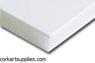 Foam Cor 5mm 50x70cm White ** Minimum Order Quantity of 3** Foam Cor 5mm 50x70cm White ** Minimum Order Quantity of 3**