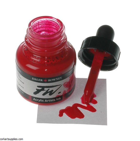 Fw Ink 29.5ml Process Magenta Fw Ink 29.5ml Process Magenta