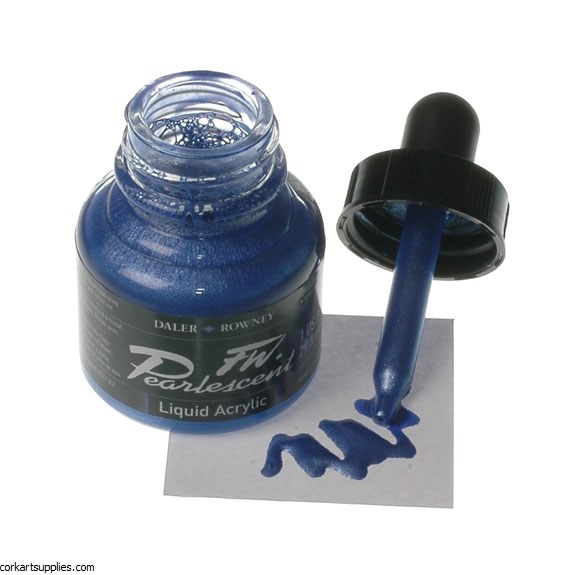 Pearlescent 29.5ml Dutch Blue