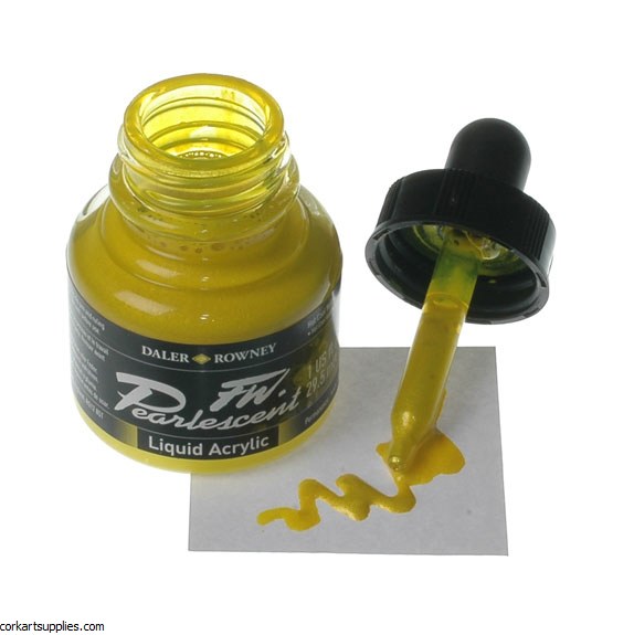 Pearlescent 29.5ml Hot Cool Yellow Pearlescent 29.5ml Hot Cool Yellow
