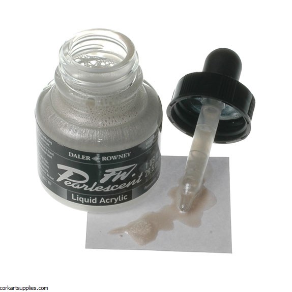 Pearlescent 29.5ml White Pearl