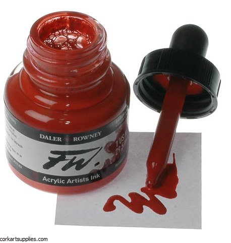 Fw Ink 29.5ml Red Earth Fw Ink 29.5ml Red Earth