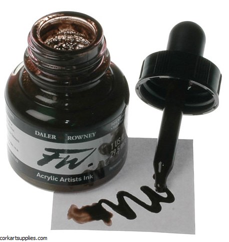 Fw Ink 29.5ml Sepia Fw Ink 29.5ml Sepia